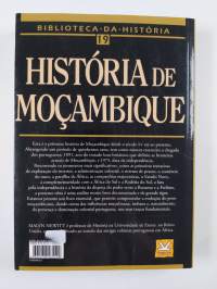História de Moçambique