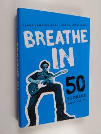 Breathe in : 50 stories about Halton - 50 stories about Halton - Fifty stories about Halton