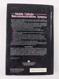 Mobile cellular telecommunications systems (signeerattu, tekijän omiste)