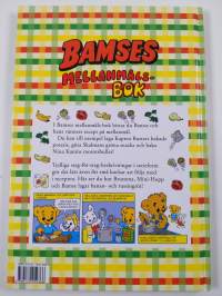 Bamses mellanmålsbok