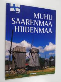 Muhu, Saarenmaa, Hiidenmaa