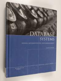 Database Systems: Design, Implementation, and Management