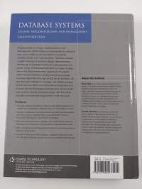 Database Systems: Design, Implementation, and Management