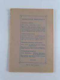 Historiallinen aikakauskirja 2/1928