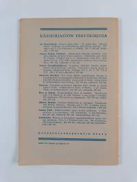 Historiallinen aikakauskirja 2/1932