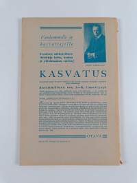 Historiallinen aikakauskirja 1/1932
