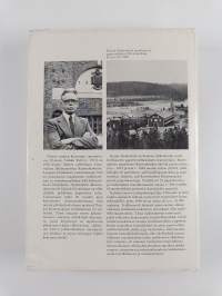 Pohjois-Kymenlaakson teollistuminen : Kymin osakeyhtiön historia 1872-1917