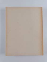 Suomen kirjallisuuden vuosikirja 1948