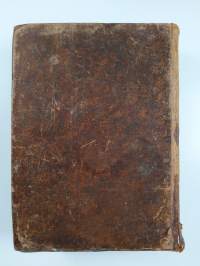 Biblia, det är all den Heliga Skrift : Gamla och Nya Testamentet
