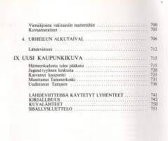 Tampereen historia 2 1840-luvulta vuoteen1905