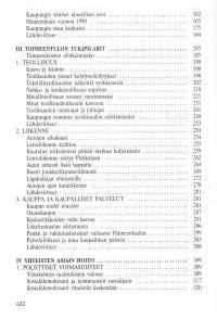 Tampereen historia 4 vuodesta 1944 vuoteen1990