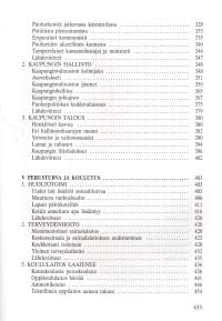 Tampereen historia 4 vuodesta 1944 vuoteen1990