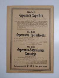 Esperanta Finnlando 3/1920