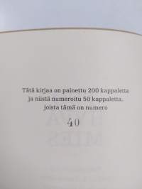 Tuo hyvä mies : ystävällemme Heikki A. Reenpäälle iloisin ja lämpimin toivotuksin 14.5. 1972 (numeroitu)