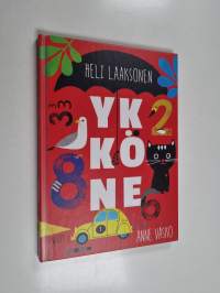 Ykköne - tehtäis kerranki numero!