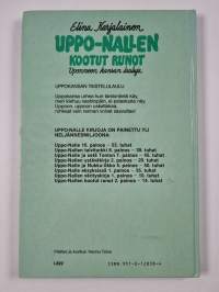 Uppo-Nallen kootut runot : uponneen kansan lauluja