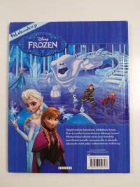 Frozen : piilokuvakirja