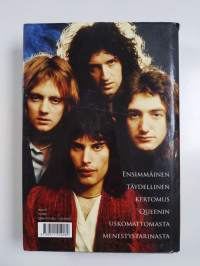 Is This the Real Life? Queen : rockin kuninkaalliset