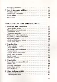 Tampereen historia 1  vaiheet ennen 1840-lukua