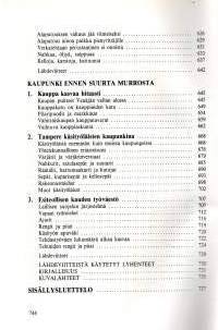 Tampereen historia 1  vaiheet ennen 1840-lukua