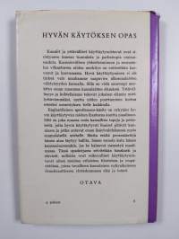 Hyvän käytöksen opas