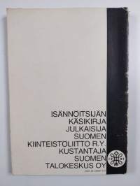 Isännöitsijän käsikirja