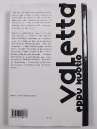 Valetta (signeerattu, tekijän omiste)