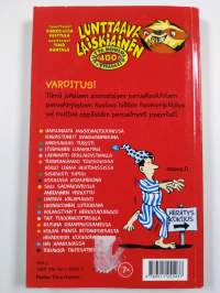 Lunttaava laiskiainen : 400 uutta koululaisvitsiä