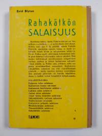 Rahakätkön salaisuus