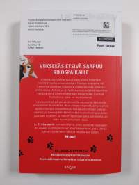 Kissa, joka pyydysti tappajan (ennakkokappale)