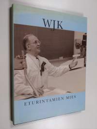 Eturintamien mies : W. J. Kaipainen