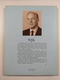 Eturintamien mies : W. J. Kaipainen