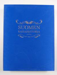 Suomen rahahistoria (+kotelo, keräilyrahoja puuttuu)
