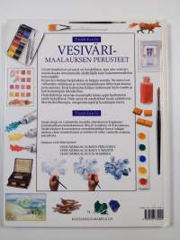 Vesivärimaalauksen perusteet