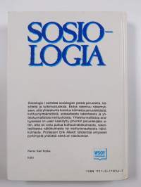 Sosiologia 1