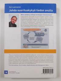 Johda suorituskykyä tiedon avulla - ilmiöstä tulkintaan