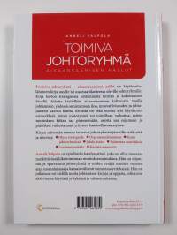 Toimiva johtoryhmä : aikaansaamisen aallot