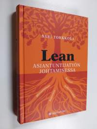 Lean asiantuntijatyön johtamisessa