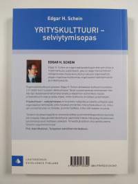 Yrityskulttuuri : selviytymisopas : tietoa ja luuloja kulttuurimuutoksesta
