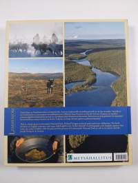 Lemmenjoki : Suomen suurin kansallispuisto = The Largest National Park in Finland