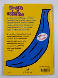 Simppa uskaltaa