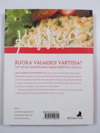 Kokkaa vartissa
