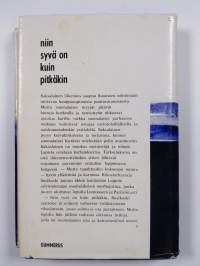 Niin syvä on kuin pitkäkin