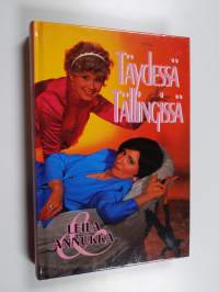 Leila &amp; Annukka täydessä tällingissä