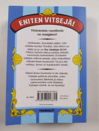 The vitsikirja 2019