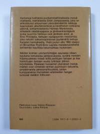 Kolme latua korpeen
