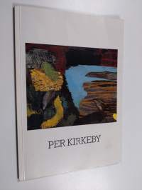 Per Kirkeby : retrospektiivinen 1978 - 89 retrospective : 17.3. - 16.4.1990, Galerie Kaj Forsblom : maalauksia, veistoksia, akvarelleja, monotypioita = paintings,...