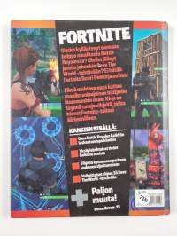 Fortnite : suuri pelikirja : Battle Royale + Save the World