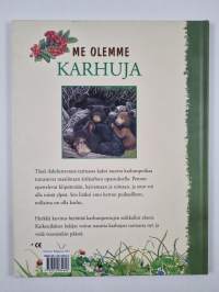 Me olemme karhuja
