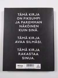 Tämä kirja rakastaa sinua